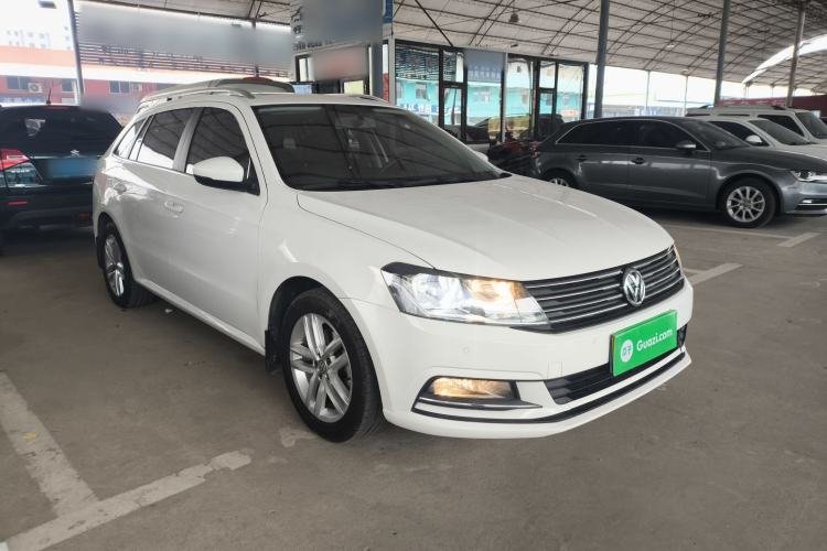 Used Volkswagen Gran Lavida 2015 230TSI DSG Comfort Edition Exterior 1