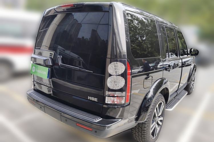 Used Land Rover Discovery 2014 3.0 SC V6 HSE Luxury