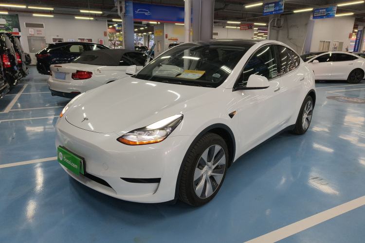 Used Tesla Model Y 2022 Rear-Wheel-Drive Version