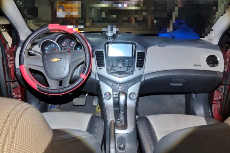 Used Chevrolet Cruze 2013 1.8L SE AT