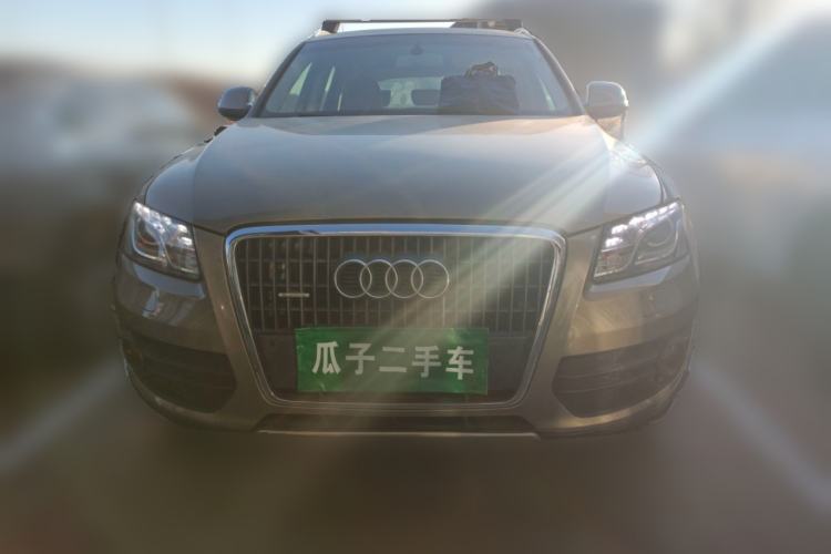 Used Audi Q5 2012 2.0TFSI Technology Model Front