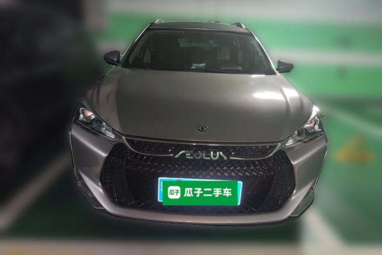 Used Dongfeng Aeolus Yixuan GS 2021 230T Automatic Star-Chasing Edition
