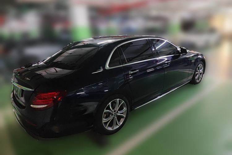 Used Mercedes-Benz E-Class 2020 E 300 L Sport Luxury Edition
