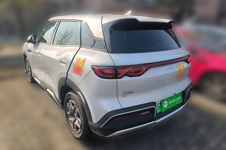 Used BYD Yuan UP 2024 401 km Active Version
