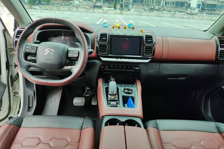 Used Citroen C5 AIRCROSS 2019 380THP Luxury Model China V Standard