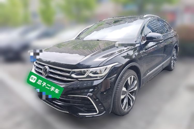 Used Volkswagen Tiguan X 2021 330TSI Two-Wheel-Drive Prestige Flagship Edition