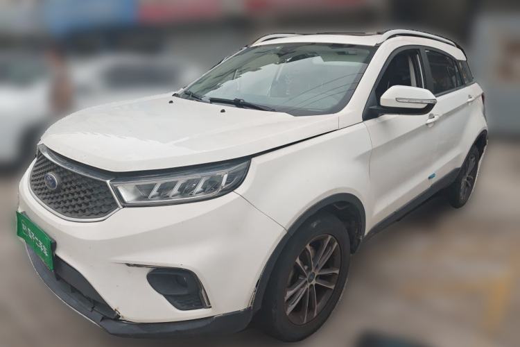 Used Ford Territory 2019 EcoBoost 145 CVT Platinum Edition China VI compliant Guazi used car, China used car export, Used car for sale, Used cars, Cheapest cars for sale