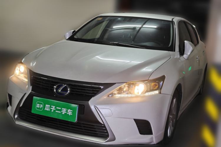 Used Lexus CT 2014 CT200h Elite Edition Monochrome