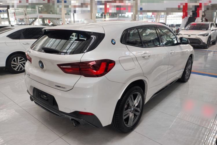 Used BMW X2 2023 sDrive25i M Sport Night Edition