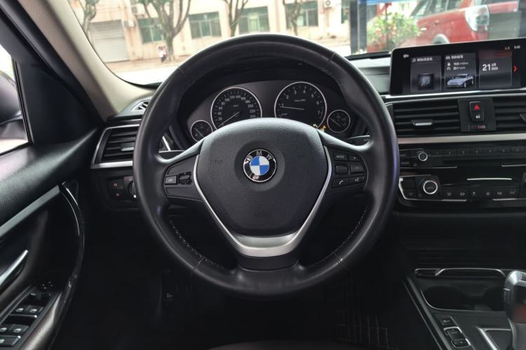 Used BMW 3 Series 2019 320Li Fashion Model
