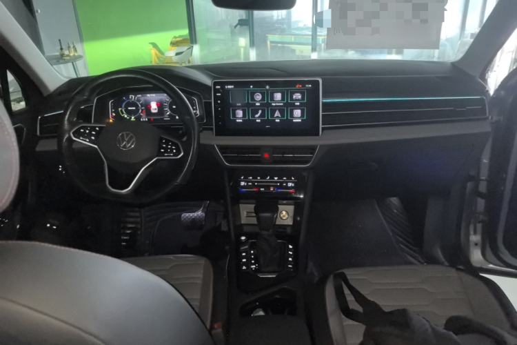 Used Volkswagen Tiguan L New Energy 2022 430 PHEV Plug-in Hybrid Flagship Edition
