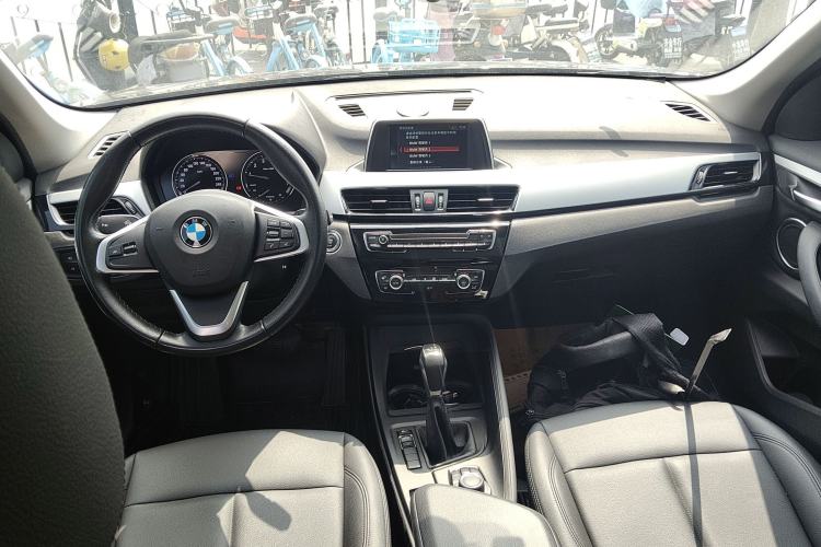 Used BMW X1 2019 sDrive18Li Fashion Model
