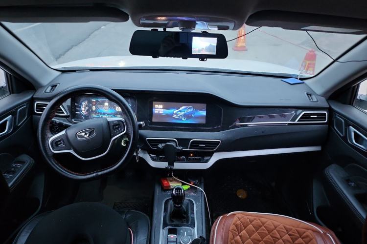 Used Cowin Xuanjie 2021 1.5L Manual Enjoyment Edition
