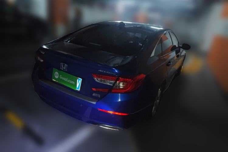 Used Honda Accord 2018 260TURBO Luxury Edition China V Emission Standard