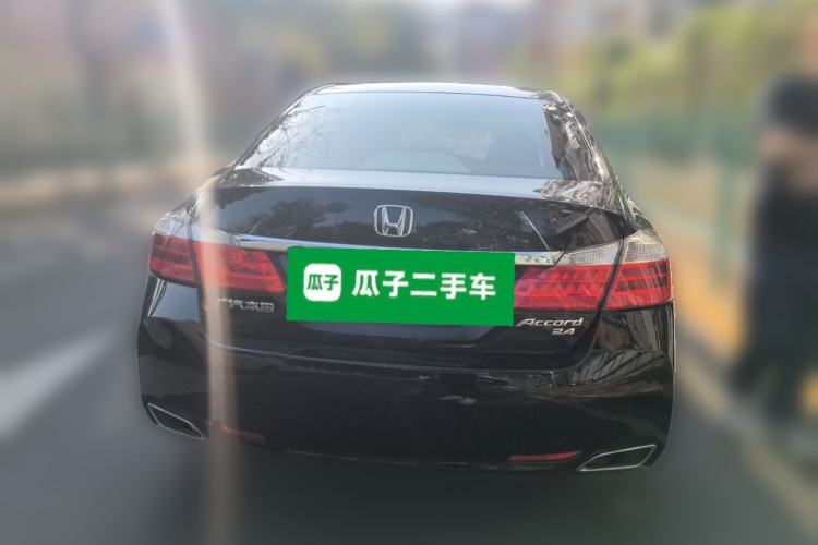 Used Honda Accord 2014 2.4L EXN Luxury Navigation Edition