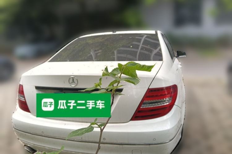 Used Mercedes-Benz C-Class 2013 C 260 CGI Fashion Model
