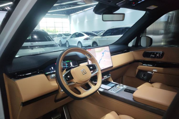 Used Zeekr 9X 2025 Ultra Edition
