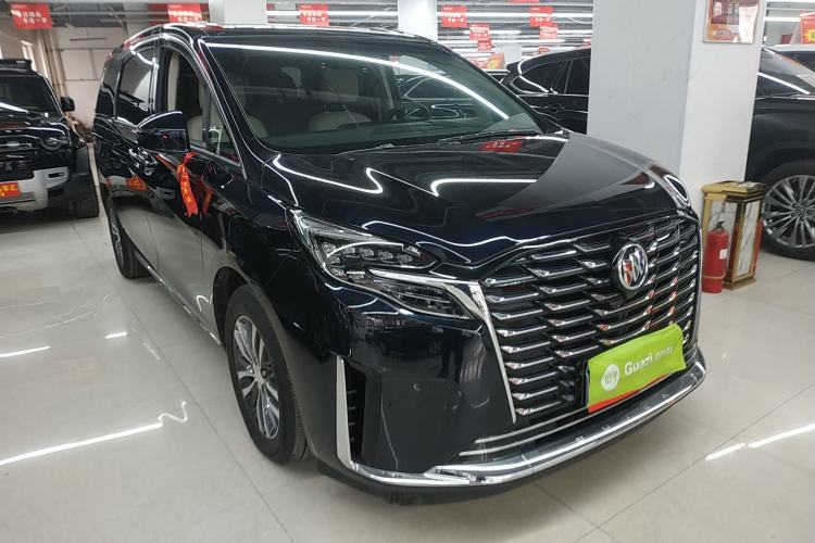 Used Buick GL8 2023 ES Lu Zun Comfort Model
