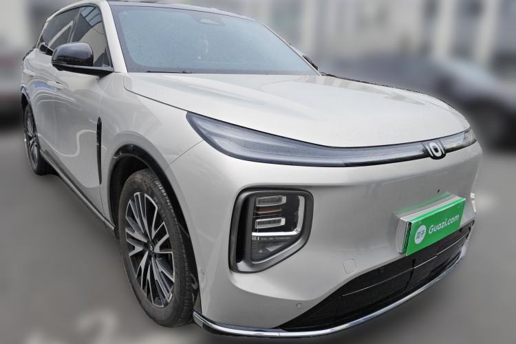 Used CHANGAN NEVO Q07 2025 215 Prestige Edition Front Right 45 Deg