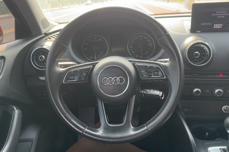 Used Audi A3 2018 30th Anniversary Edition Sportback 35 TFSI Ambition Model