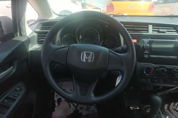 Used Honda Fit 2016 1.5L LXS CVT Comfort Sunroof Version