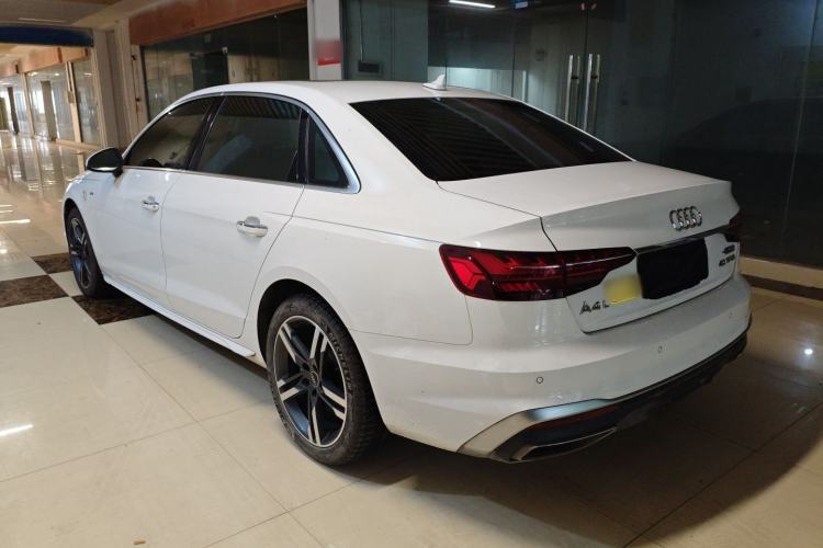 Used Audi A4L 2023 40 TFSI Fashion Dynamic Model
