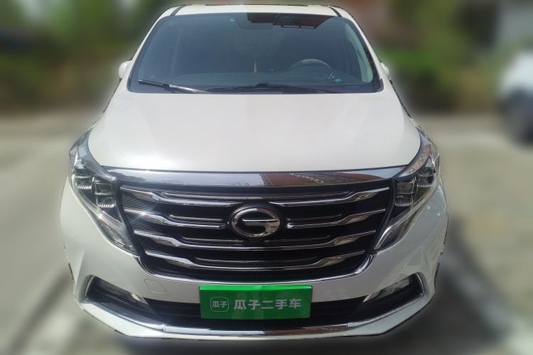 Used GAC Trumpchi M8 2019 320T Ultimate Edition Front