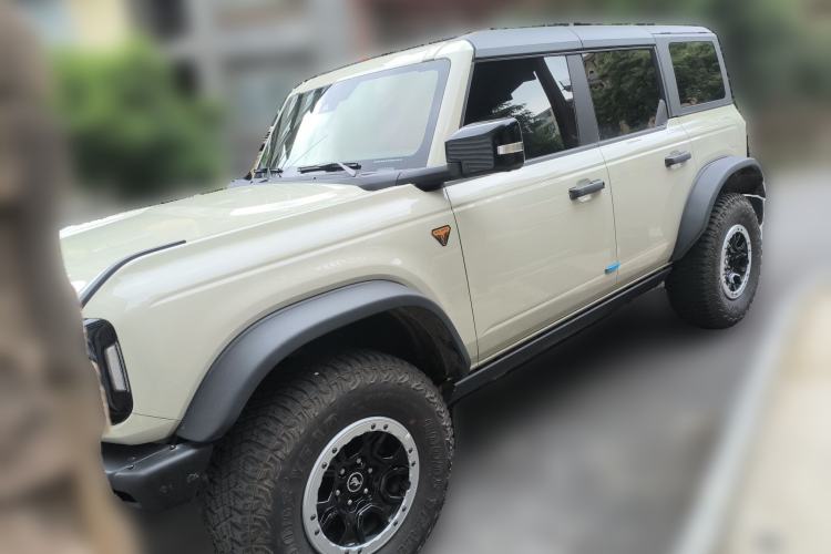 Used Ford Bronco 2024 2.3T Wilderness