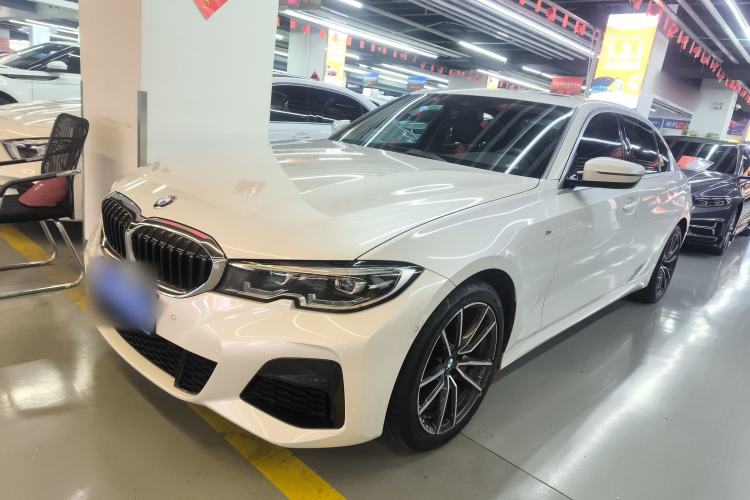 Used BMW 3 Series 2020 325Li M Sport Package