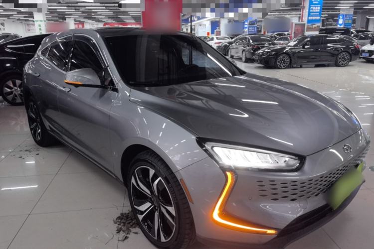 Used SERES SF5 2021 Four-Wheel Drive Freedom Expedition Edition