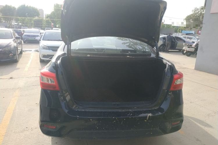 Used Nissan Sylphy 2021 Classic 1.6XE CVT Comfort Edition