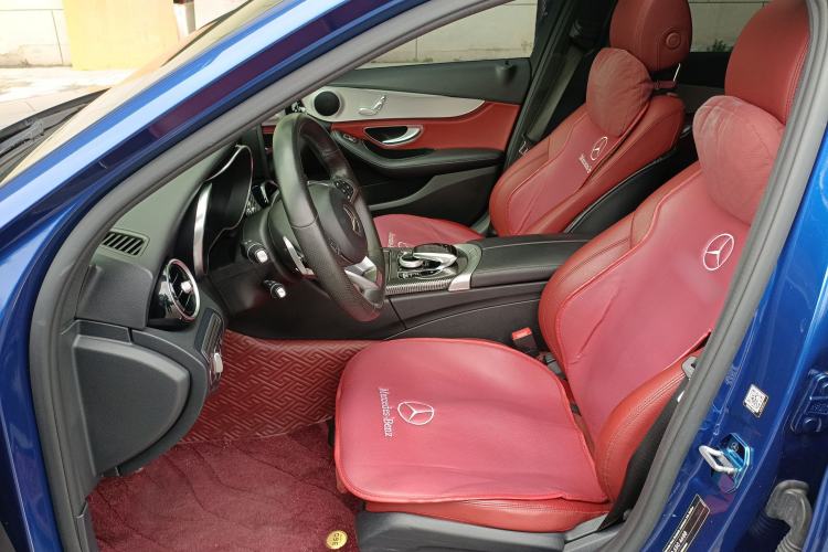 Used Mercedes-Benz C-Class 2018 C 200 Sport Edition