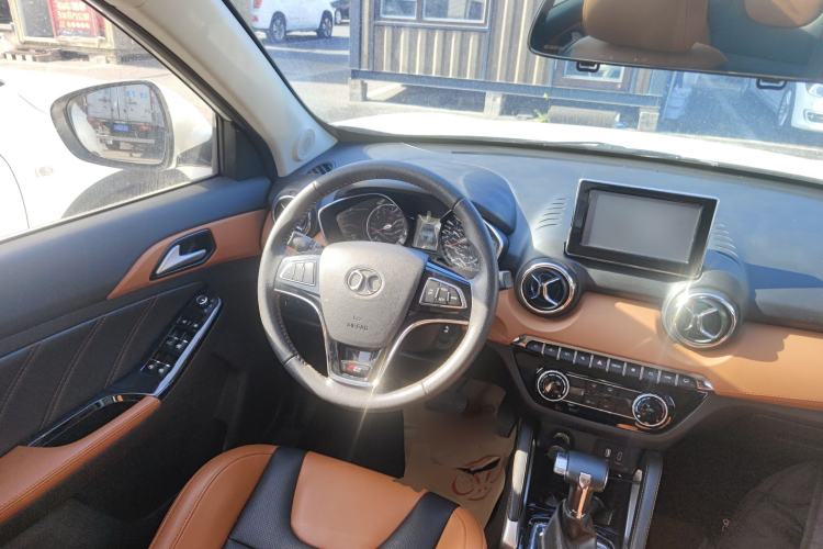 Used BAIC Senova X35 2016 1.5L Automatic Luxury Edition