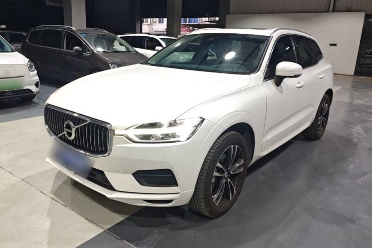 Used Volvo XC60 2019 T5 4x4 Zhiyuan Edition China VI Standard