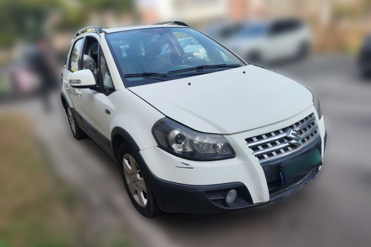 Used Suzuki SX4 2012 1.6L Manual Ruiqi Model