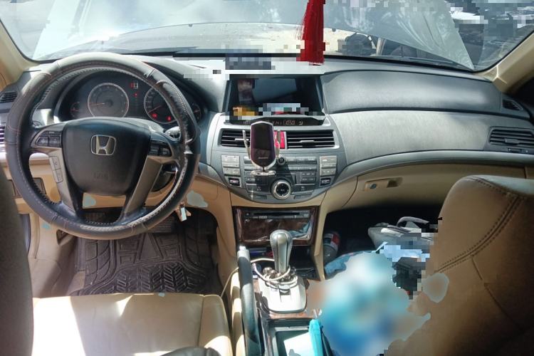Used Honda Accord 2008 2.0L EX Navi