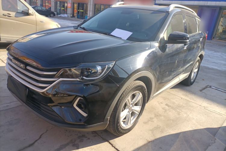 Used JETOUR X70M 2021 1.5T Manual Urban Partner 7-Seater