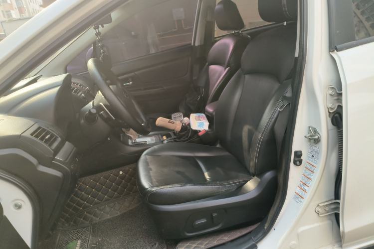 Used Subaru XV 2012 2.0i Luxury Navigation Edition
