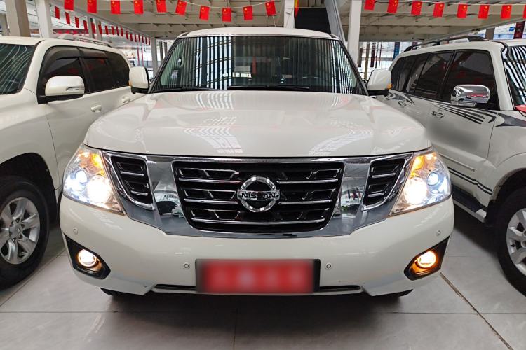 Used Nissan Patrol 2017 4.0L Parallel Import