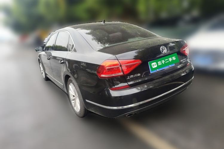 Used Volkswagen Passat 2017 330TSI DSG Luxury Edition
