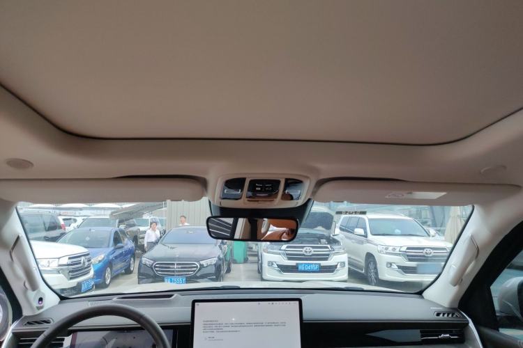 Used Tank 500 2022 3.0T Business Edition "Creation Realm" Design 5-Seater
