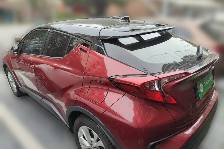 Used Toyota IZOA 2021 2.0L Enjoy Edition