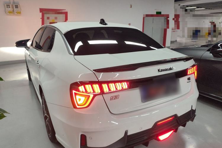 Used Lynk & Co 03 2020 2.0TD Automatic Jing Pro Edition