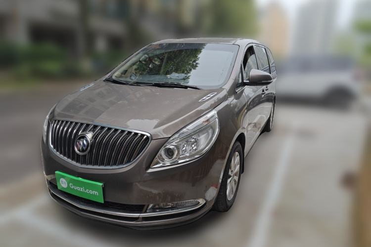 Used Buick GL8 2014 2.4L CT Luxury Business Comfort Edition