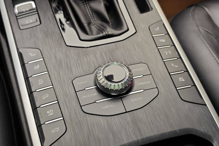 Used Wey P8 2018 2.0T Flagship Model