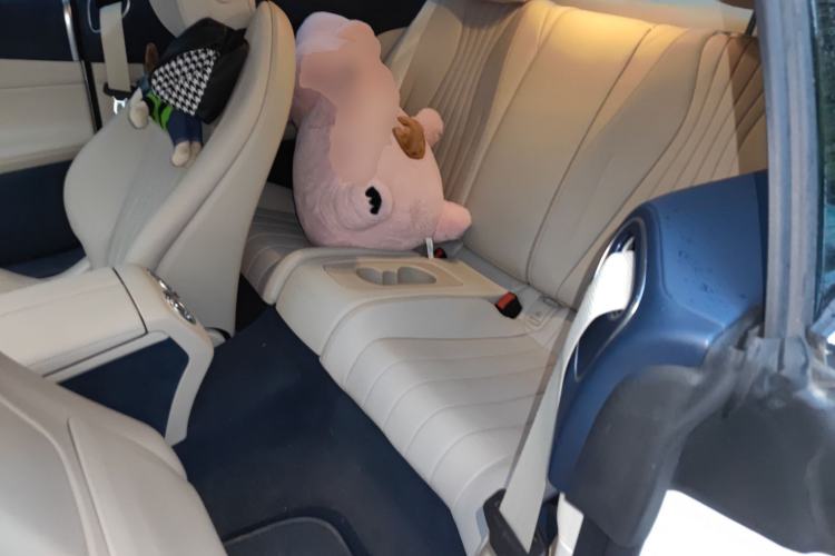 Used Mercedes-Benz E-Class 2023-Year Restyled E 260 Coupe