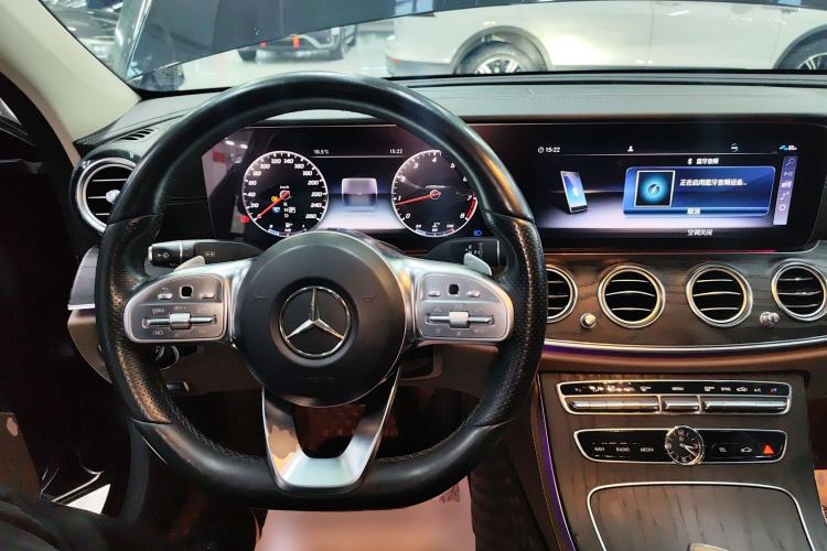 Used Mercedes-Benz E-Class 2019 Restyled E 300 L Sporty and Stylish Edition