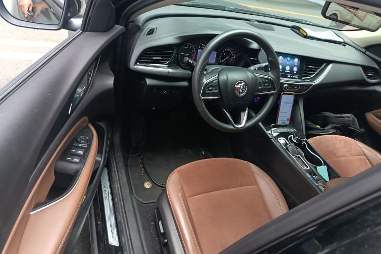 Used Buick Regal 2022 552T Smart Edition Driver Seat