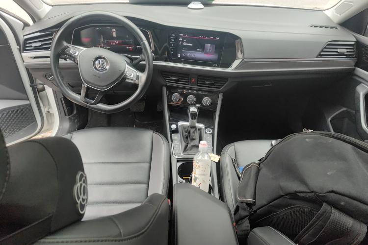 Used Volkswagen Sagitar 2021 200TSI DSG Excellence Edition Center Console