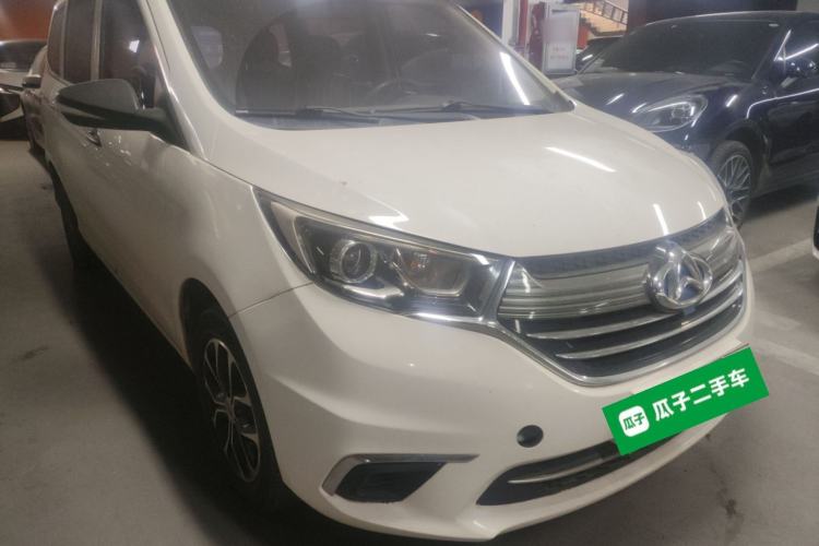 Used Oshan A600EV 2021 Light & Lively Edition